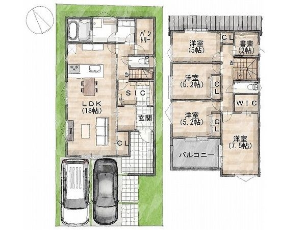 FrontierGardens　西宮市南甲子園２丁目　新…