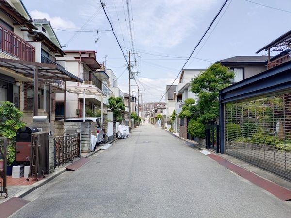 FrontierGardens　西宮市南甲子園２丁目　新…