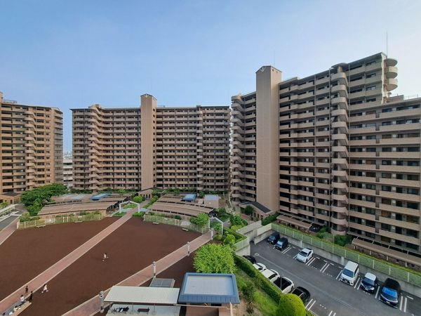 コート甲子園南１番館　中古マンション
