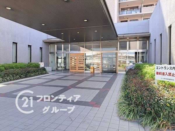 コート甲子園南１番館　中古マンション