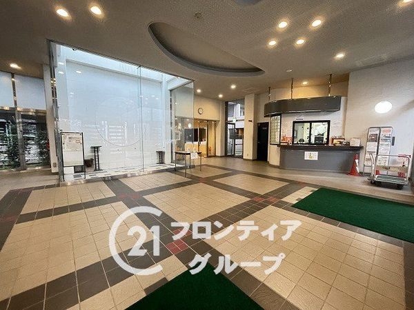 コート甲子園南１番館　中古マンション