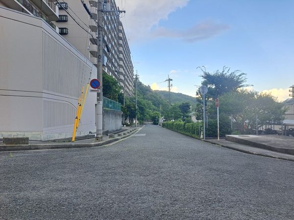 ジャルダン宝塚中山台弐番館A棟　中古マンション
