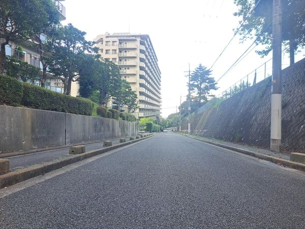 ジャルダン宝塚中山台弐番館A棟　中古マンション