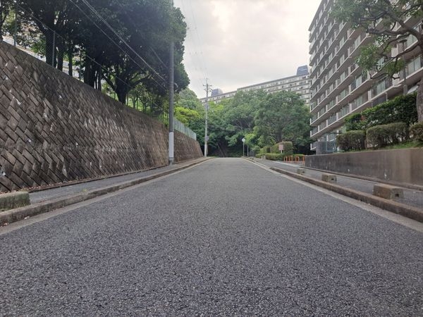 ジャルダン宝塚中山台弐番館A棟　中古マンション