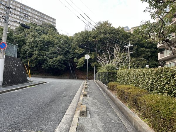 ジャルダン宝塚中山台弐番館A棟　中古マンション