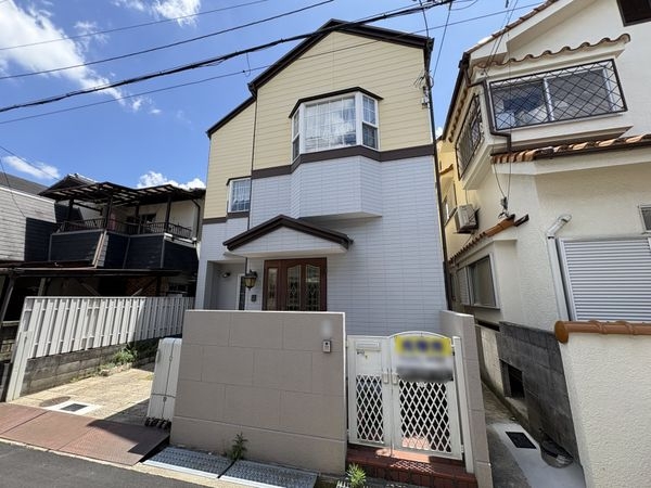 尼崎市南塚口町８丁目　中古一戸建て
