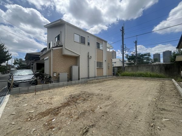 宝塚市川面３丁目　新築一戸建て　２期　１号棟