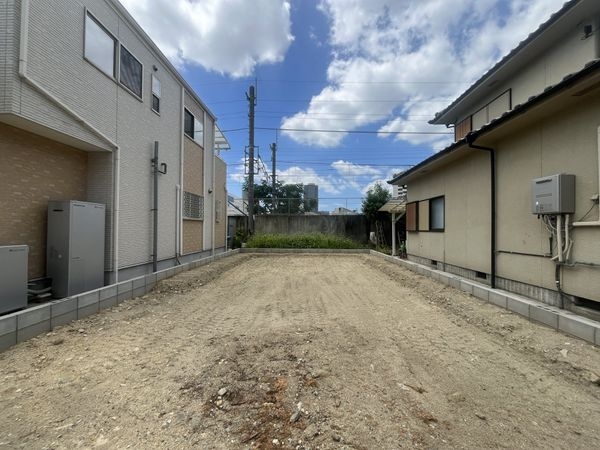 宝塚市川面３丁目　新築一戸建て　２期　１号棟