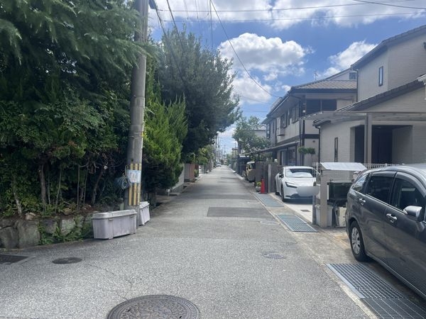 宝塚市川面３丁目　新築一戸建て　２期　１号棟