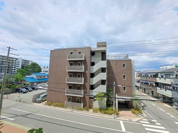 サンヴェール尼崎パルシティ　中古マンション