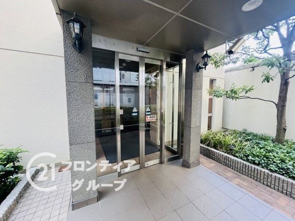サンヴェール尼崎パルシティ　中古マンション