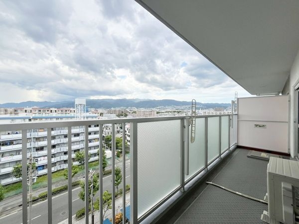日商岩井香枦園マンション二号棟　中古マンション