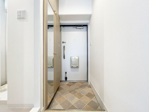 日商岩井香枦園マンション二号棟　中古マンション