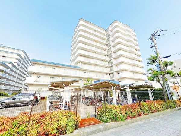 日商岩井香枦園マンション二号棟　中古マンション
