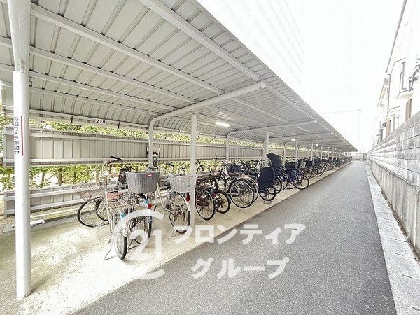日商岩井香枦園マンション二号棟　中古マンション