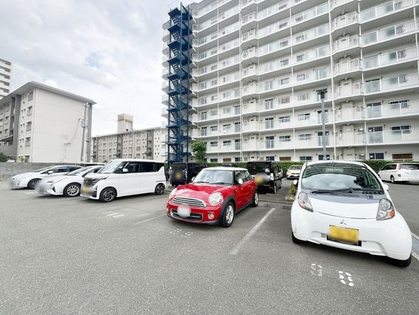 日商岩井香枦園マンション二号棟　中古マンション