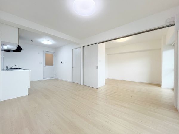 日商岩井香枦園マンション二号棟　中古マンション