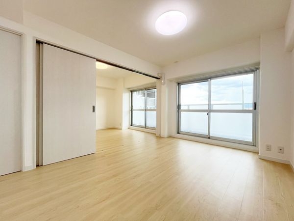 日商岩井香枦園マンション二号棟　中古マンション