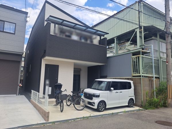 尼崎市道意町６丁目の中古一戸建て