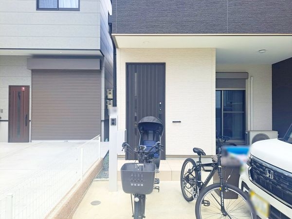 尼崎市道意町６丁目の中古一戸建て