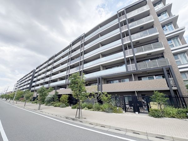 シエリア西宮武庫川　中古マンション