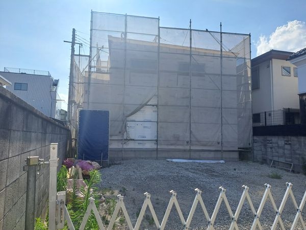 尼崎市三反田町１丁目　新築一戸建て　１号地