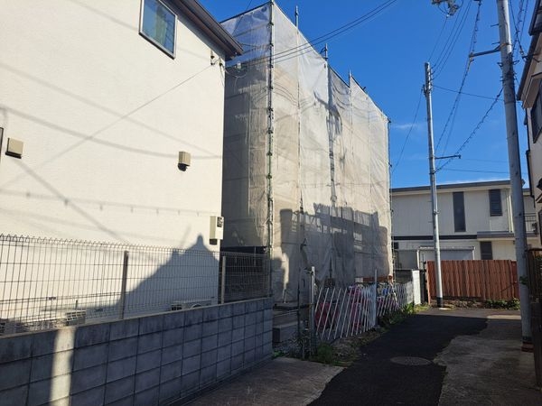 尼崎市三反田町１丁目　新築一戸建て　１号地