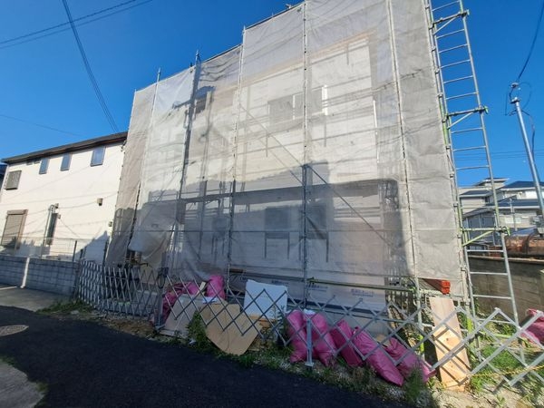 尼崎市三反田町１丁目　新築一戸建て　１号地