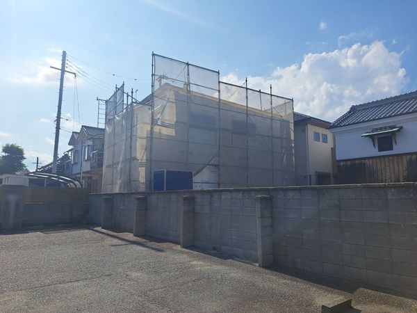 尼崎市三反田町１丁目　新築一戸建て　１号地