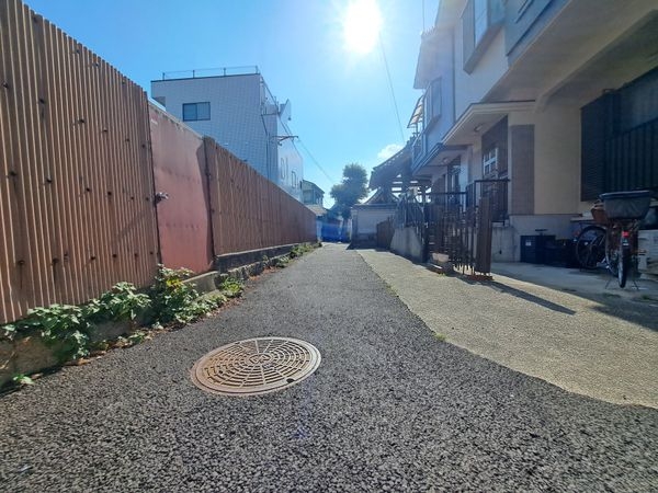 尼崎市三反田町１丁目　新築一戸建て　１号地