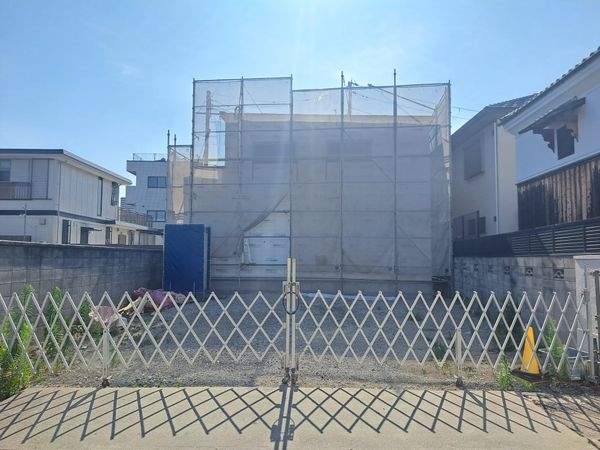 尼崎市三反田町１丁目　新築一戸建て　１号地