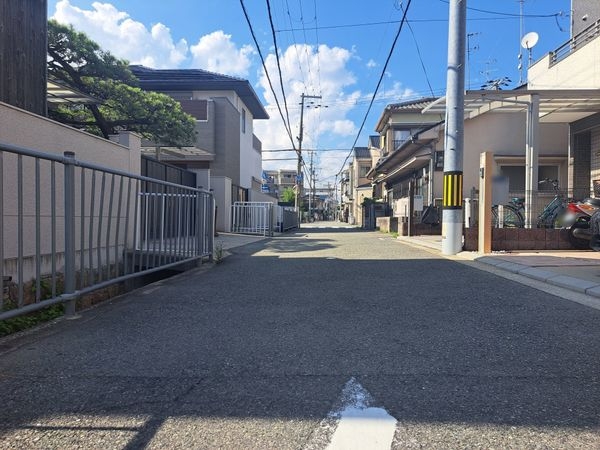 尼崎市三反田町１丁目　新築一戸建て　１号地