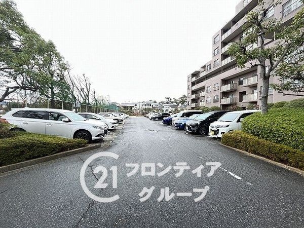 ベルヴェデールイトーピア武庫川マンション　中古マンション