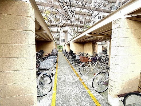 ベルヴェデールイトーピア武庫川マンション　中古マンション
