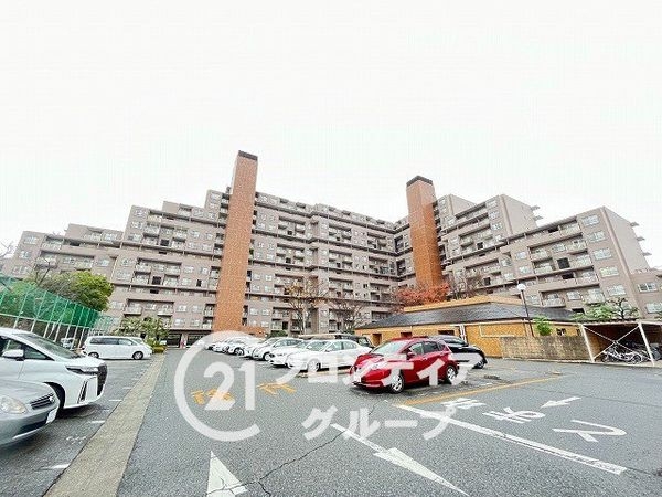 ベルヴェデールイトーピア武庫川マンション　中古マンション