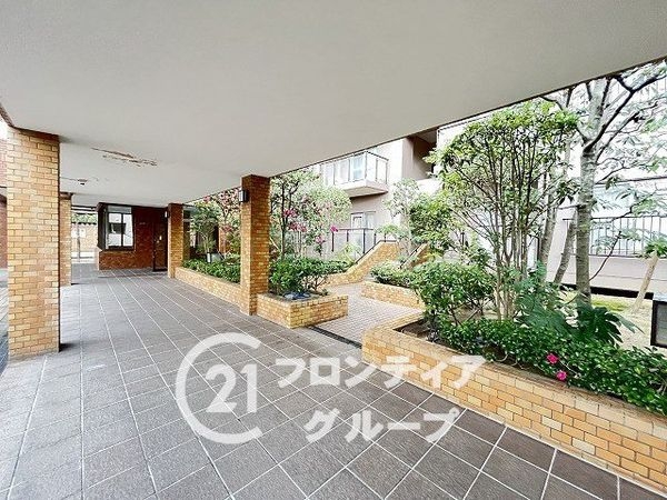 ベルヴェデールイトーピア武庫川マンション　中古マンション