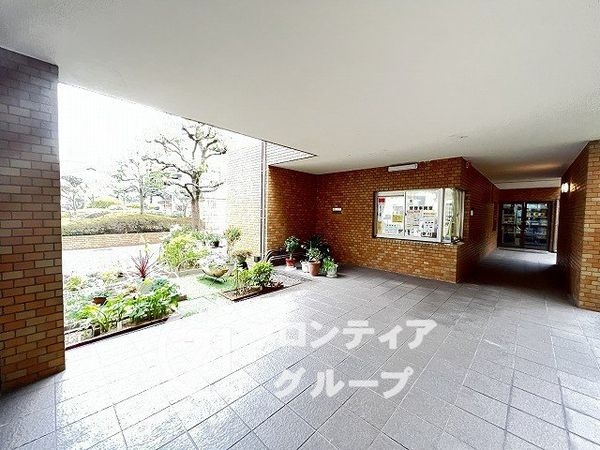 ベルヴェデールイトーピア武庫川マンション　中古マンション