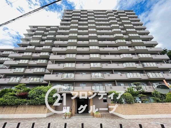 ベルヴェデールイトーピア武庫川マンション　中古マンション