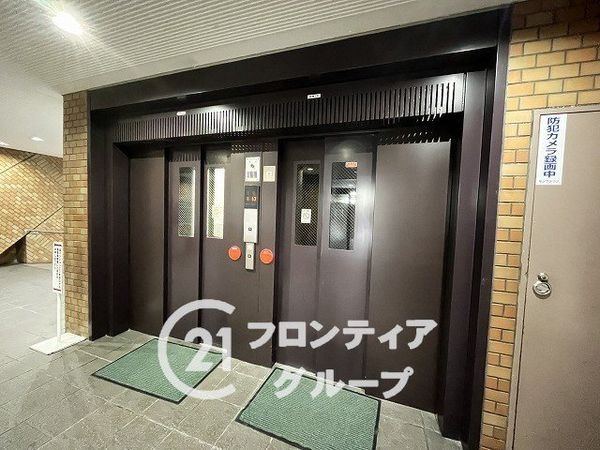 ベルヴェデールイトーピア武庫川マンション　中古マンション