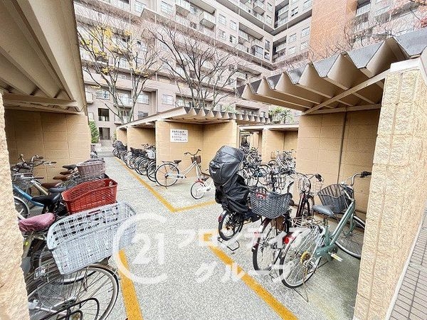 ベルヴェデールイトーピア武庫川マンション　中古マンション