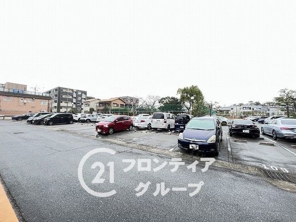 ベルヴェデールイトーピア武庫川マンション　中古マンション