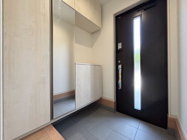 宝塚市安倉北１丁目　新築一戸建て