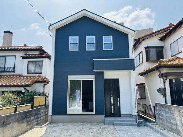 宝塚市安倉北１丁目　新築一戸建て