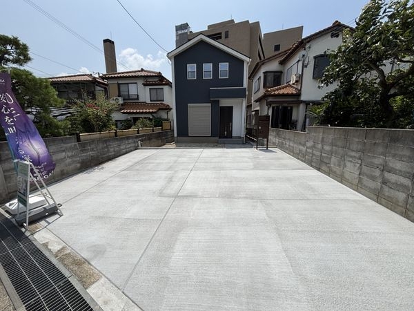 宝塚市安倉北１丁目　新築一戸建て