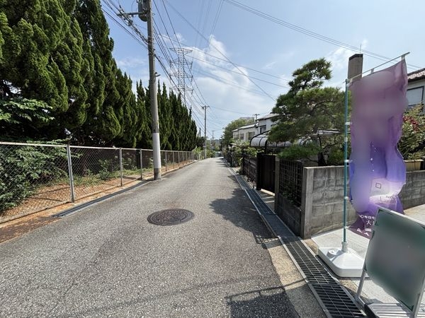 宝塚市安倉北１丁目　新築一戸建て
