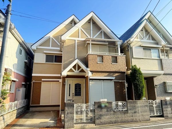 尼崎市口田中１丁目の中古一戸建て