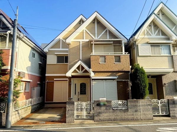 尼崎市口田中１丁目の中古一戸建て