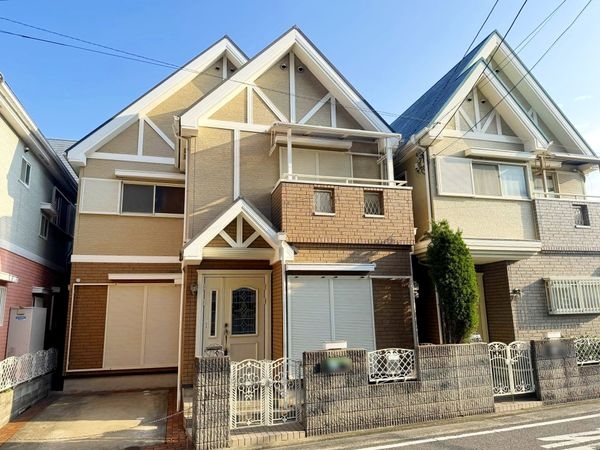 尼崎市口田中１丁目の中古一戸建て