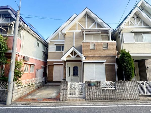 尼崎市口田中１丁目の中古一戸建て