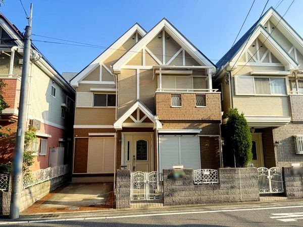 尼崎市口田中１丁目の中古一戸建て